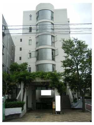 【外観】 | 嵐山グランドシティ