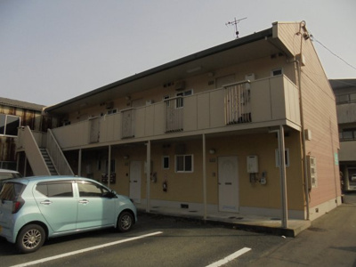 【外観】 | ハイツ谷口