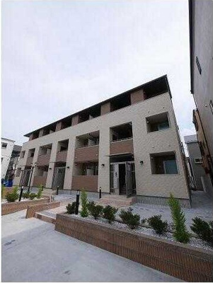 【外観】 | グランスイート | 建物外観を気になさる方へ、見た目の良い物件です