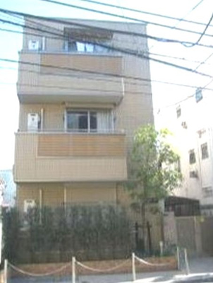 【外観】 | ラメゾンキャレ　13124 | 閑静な高台の住宅街に位置するマンションです(^^)/