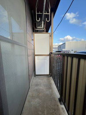 【バルコニー】 | リシェンヌ