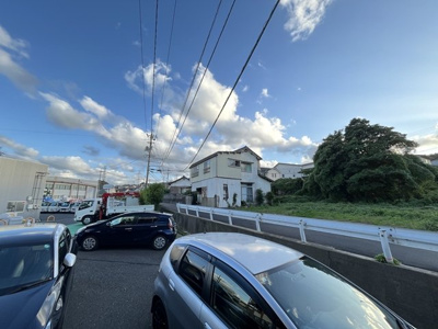 【駐車場】 | リシェンヌ