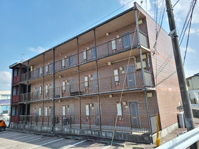 【外観】 | リシェンヌ