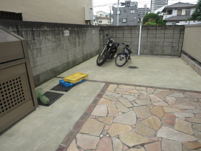 ラ・フルールのその他共用部分