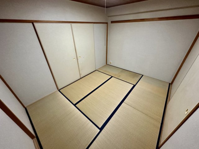 【和室】 | ロイヤルハイツ藤井寺