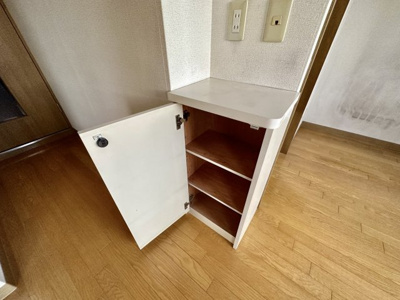 【収納】 | ロイヤルハイツ藤井寺