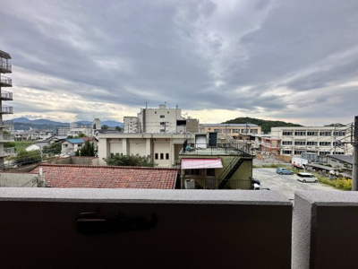 【展望】 | ロイヤルハイツ藤井寺