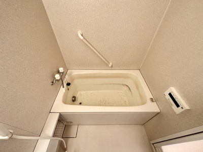 【浴室】 | ロイヤルハイツ藤井寺