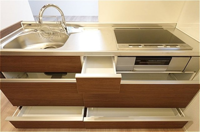 【キッチン】 | D-SOUTH