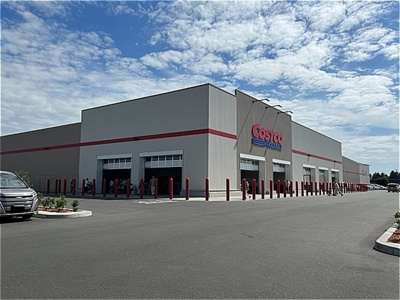 【周辺】 | D-SOUTH | コストコ 壬生倉庫店（725ｍ）