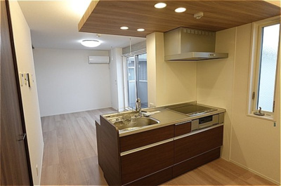 【キッチン】 | D-SOUTH