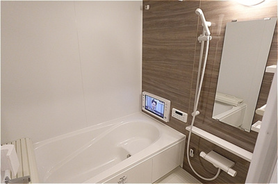 【浴室】 | D-SOUTH