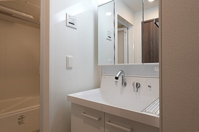 【洗面所】 | D-SOUTH