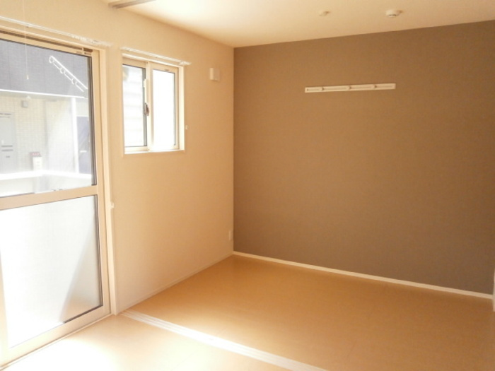 プログレスⅠ【10，000円キャッシュバック対象物件】の居間・リビング|ゆったりとした居間です