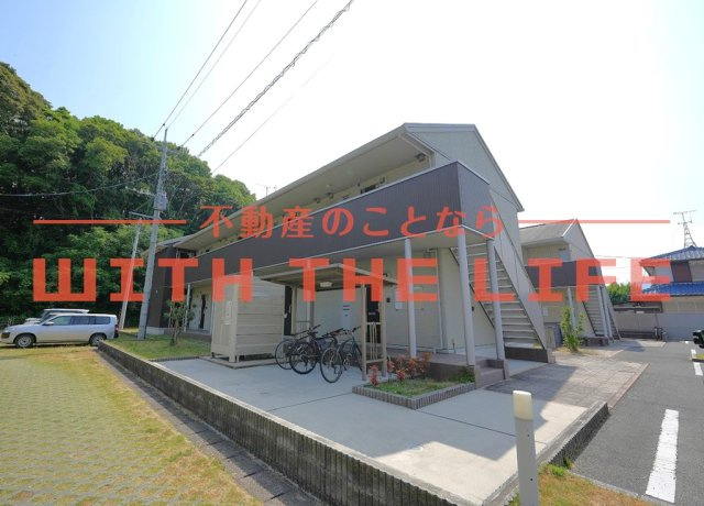 プログレスⅠ【10，000円キャッシュバック対象物件】の外観|外観もきれいです