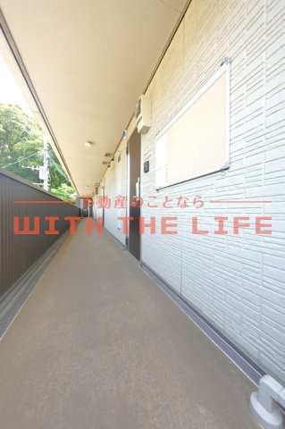 プログレスⅠ【10，000円キャッシュバック対象物件】のロビー|毎日通るロビーはこのようになっています