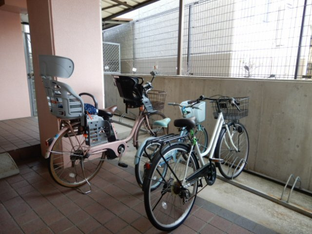 神戸市垂水区仲田３丁目の賃貸マンションのその他共用部分