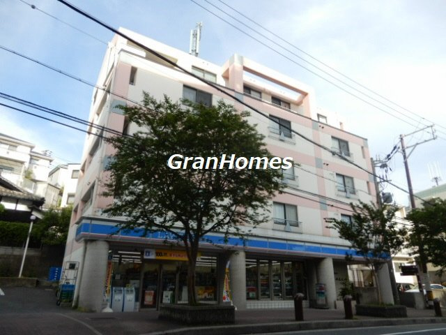 神戸市垂水区仲田３丁目の賃貸マンションの外観