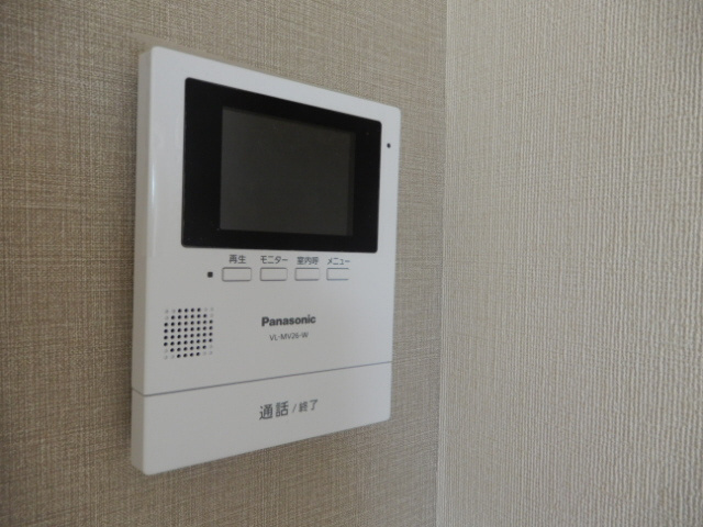 神戸市垂水区仲田３丁目の賃貸マンションのセキュリティ