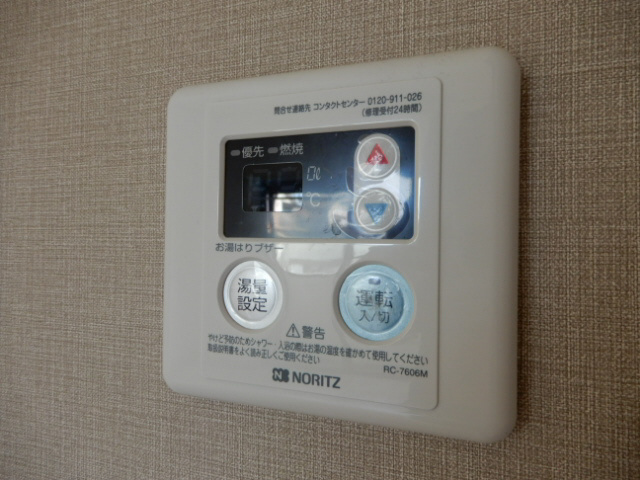 神戸市垂水区仲田３丁目の賃貸マンションの内装