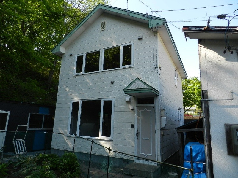 室蘭市中島本町3丁目71-2戸建