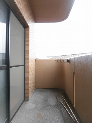 【バルコニー】 | グリーンモール八雲園