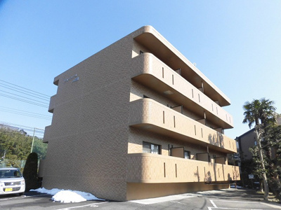 【外観パース】 | グリーンモール八雲園