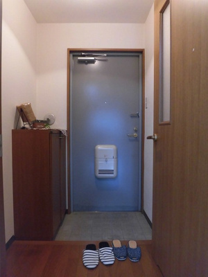 【玄関】 | グリーンモール八雲園