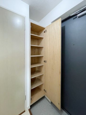 【収納】 | グランレーヴ大橋 | 別号室の写真になります。現況優先。