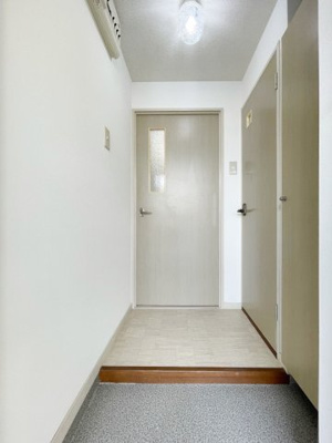 【玄関】 | グランレーヴ大橋 | 別号室の写真になります。現況優先。