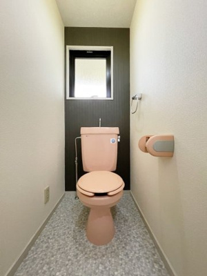 【トイレ】 | グランレーヴ大橋 | 別号室の写真になります。現況優先。