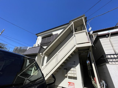 【外観】 | ハイネス成増