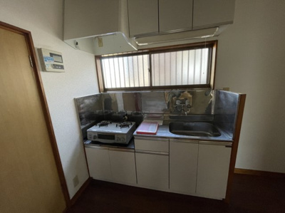 【キッチン】 | ハイネス成増