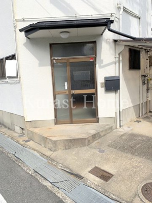 【エントランス】 | 南恵我之荘1丁目事務所・倉庫
