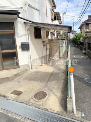 【駐車場】 | 南恵我之荘1丁目事務所・倉庫