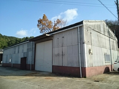 【外観】 | キタオ電子工業（株）倉庫