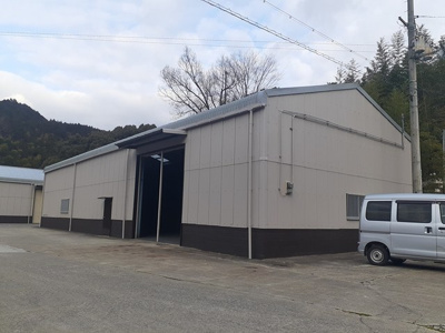 【外観】 | キタオ電子工業（株）倉庫