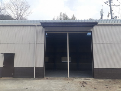 【外観】 | キタオ電子工業（株）倉庫