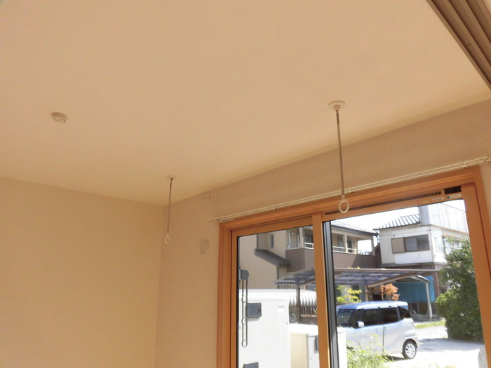 セジュールさくらの内装