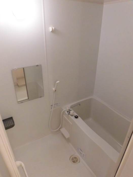 セジュールさくらの浴室|お風呂です