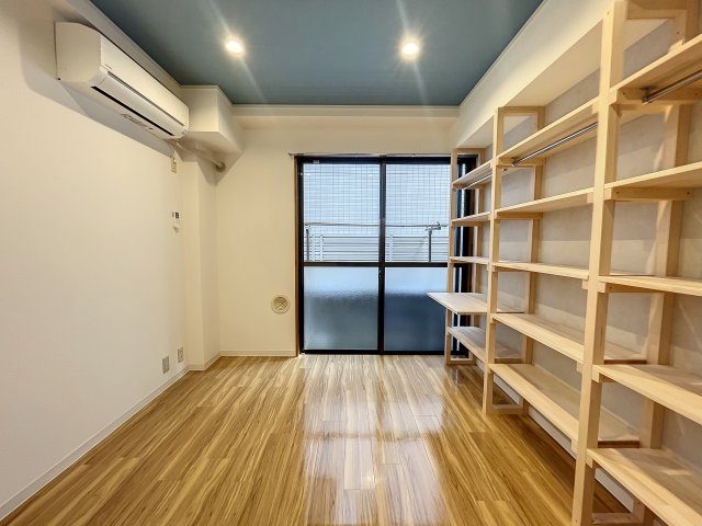 フローリエ細山Ⅲの内装