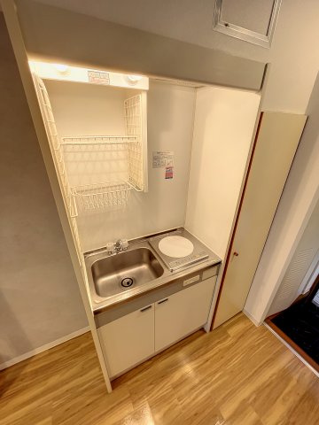 フローリエ細山Ⅲのキッチン