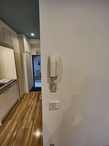 フローリエ細山Ⅲのセキュリティ