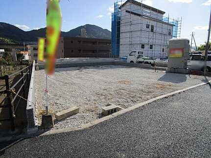 広島市安佐南区高取北1丁目　新築一戸建て(全4棟）