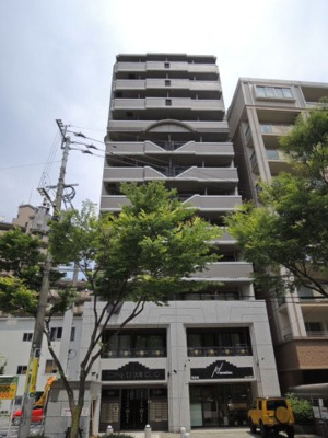 【エントランス】 | エステートモア大橋