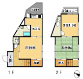 神戸市垂水区北舞子４丁目　中古戸建　収益の画像