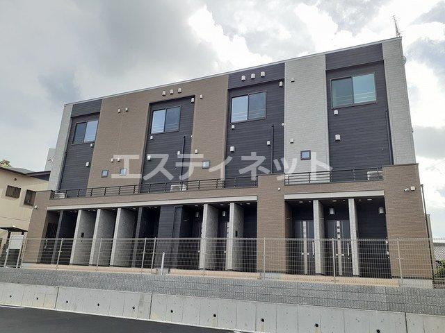 シャルム・ド・モンテの外観