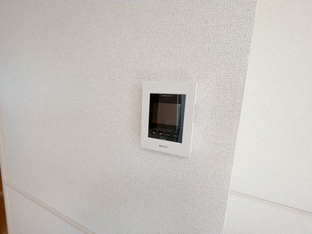 シャルム・ド・モンテの設備