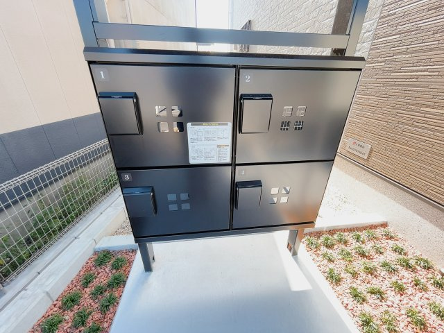 シャルム・ド・モンテのその他共用部分