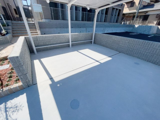 シャルム・ド・モンテのその他共用部分